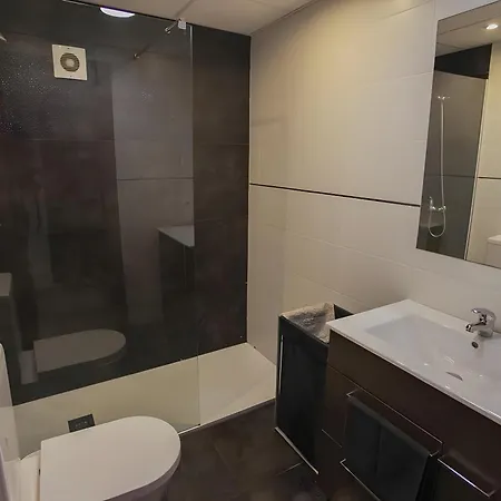 A 2 Min De La Playa, El Palo Apartment *