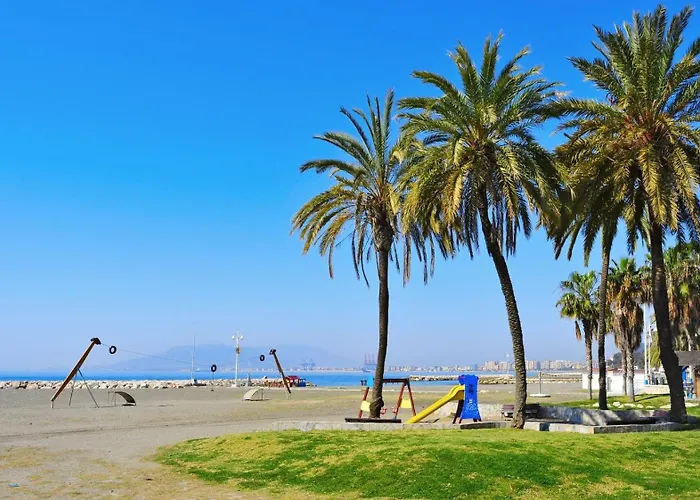 Апартаменты A 2 Min De La Playa, El Palo *